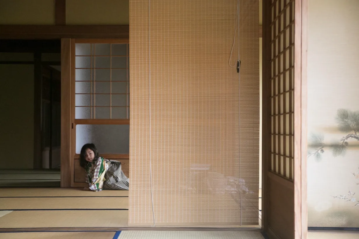 畳のお部屋